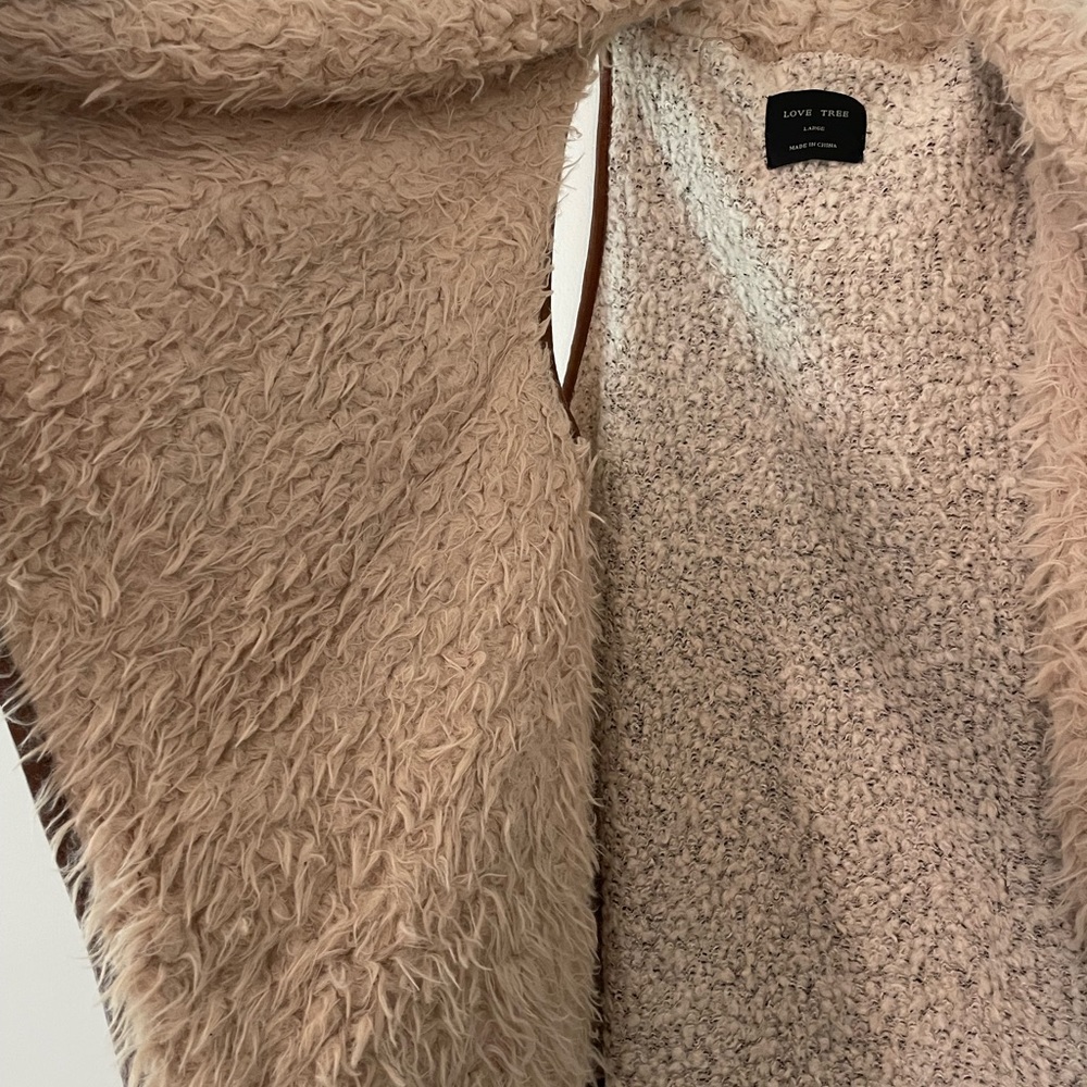 Sherpa vest - Picture 2 of 4